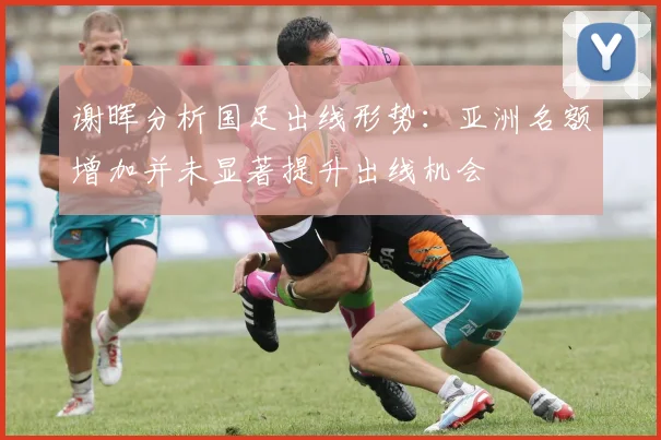 谢晖分析国足出线形势：亚洲名额增加并未显著提升出线机会
