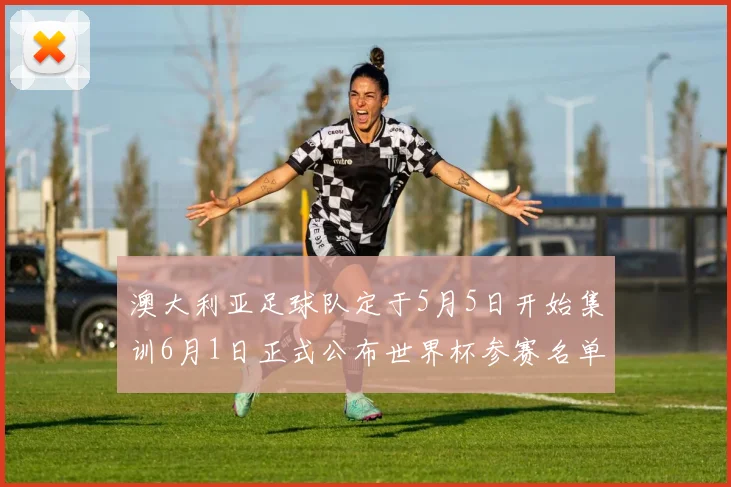 澳大利亚足球队定于5月5日开始集训6月1日正式公布世界杯参赛名单